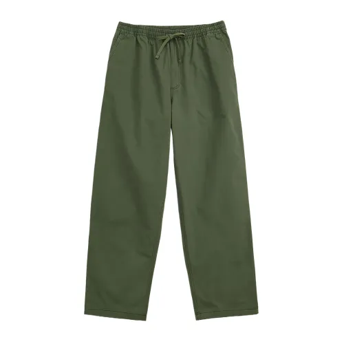 Vans Range Casual Pants Unisex Green Moderate Tapered Pants