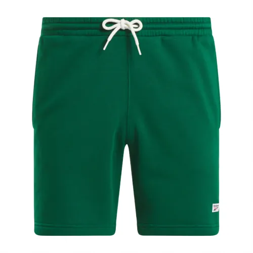 Reebok Sports Shorts Men's Dark Green
