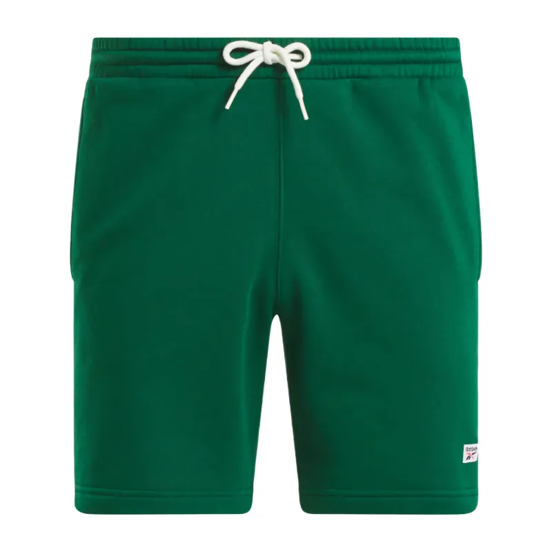 Reebok Sports Shorts Men's Dark Green