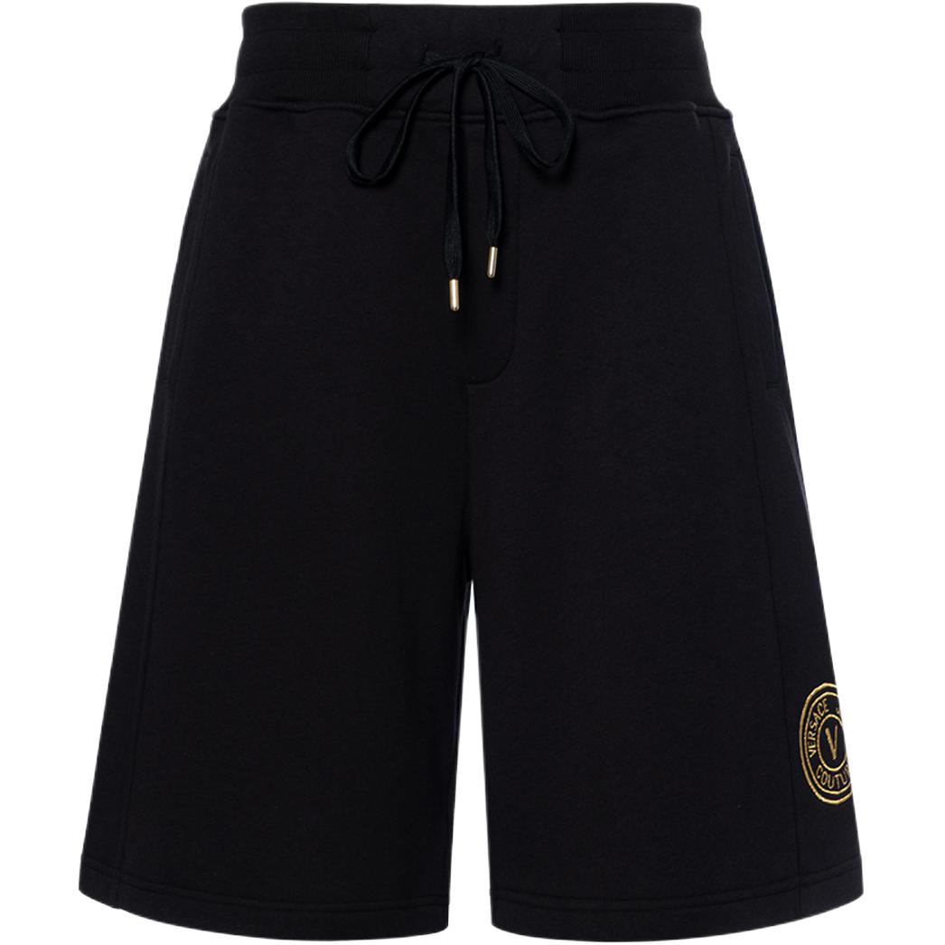 Мужские штаны Versace Jeans Couture (черные)