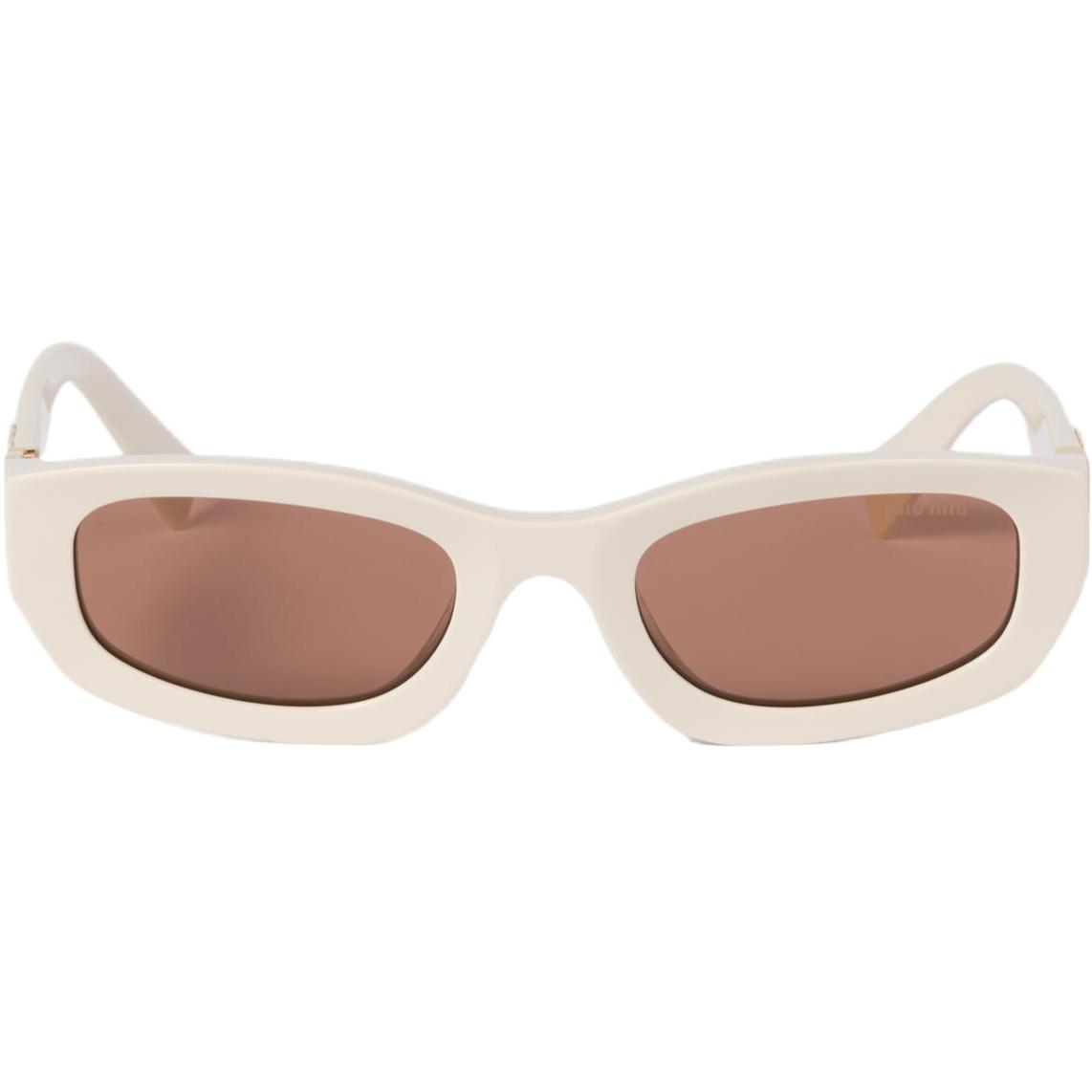 Женские очки MIU MIU MIU 【26】 (белые)