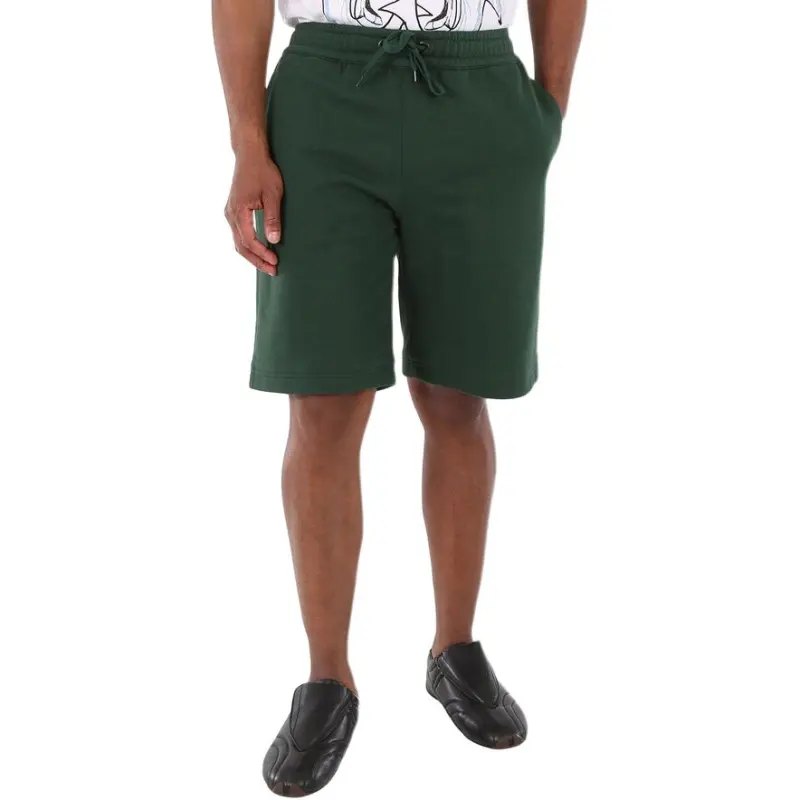 Burberry Casual Shorts Men's Green