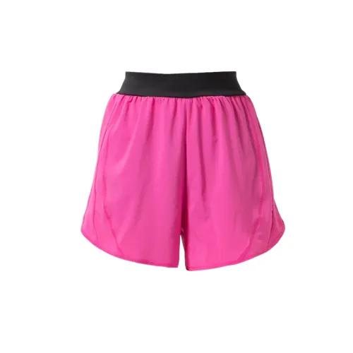 Reebok Sports Shorts Women's Pink Moderate