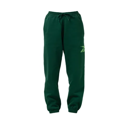 Reebok Casual Pants Men's Dark Green Moderate Cuffed Pants