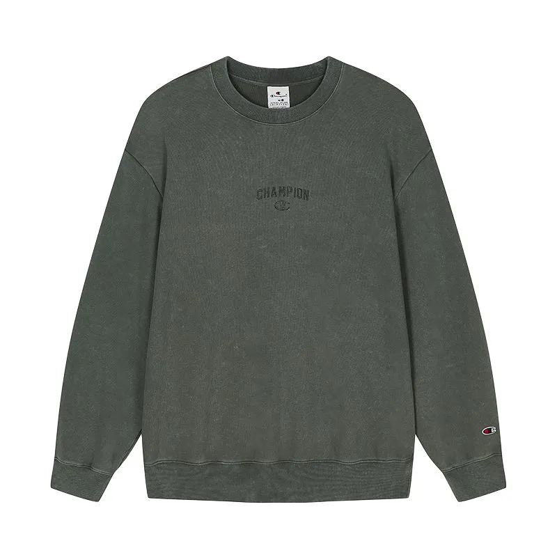Champion Sweatshirt Europe Version Unisex