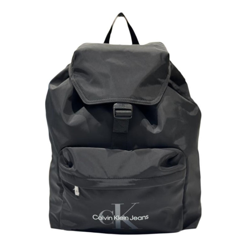Рюкзак CALVIN KLEIN Backpack Logo (черный)
