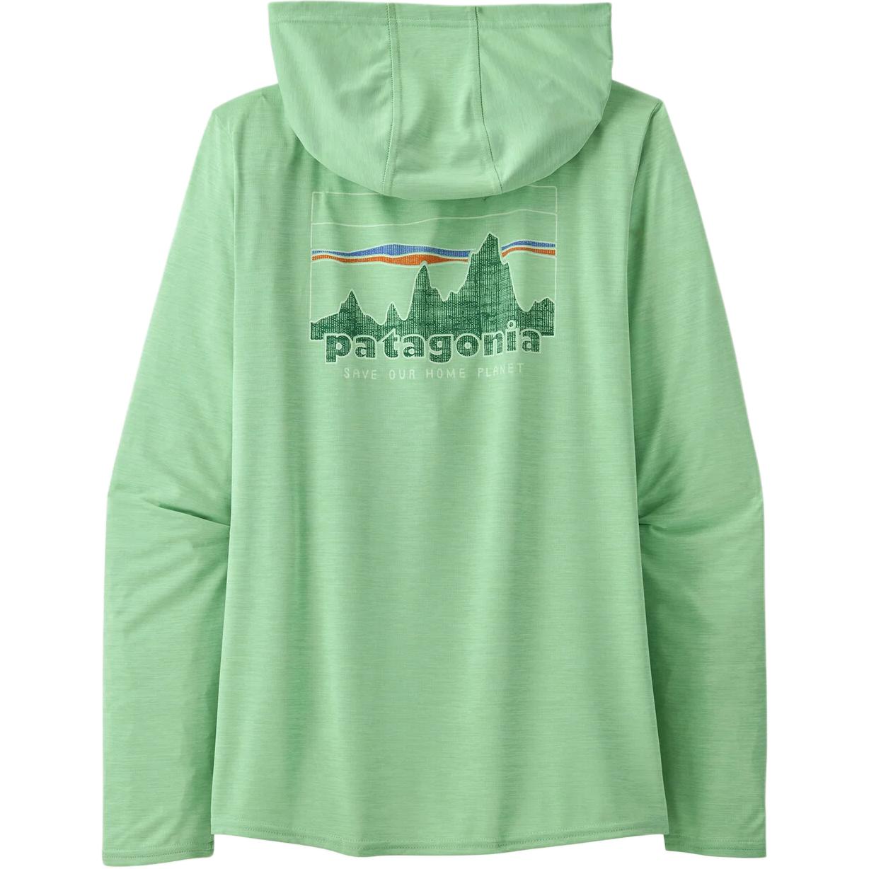 Patagonia Capilene Quick Dry T Shirts Women’s