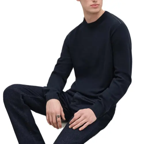 HERMES FW25 Cashmere Sweater Men's