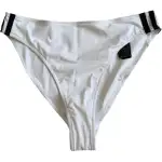 Balenciaga Swimming Shorts Men's White