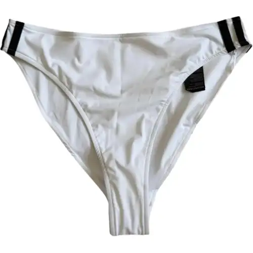Balenciaga Swimming Shorts Men's White