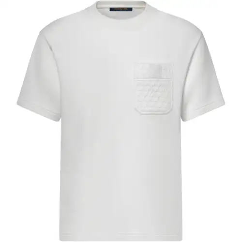 LOUIS VUITTON Signature Pocket T Shirt