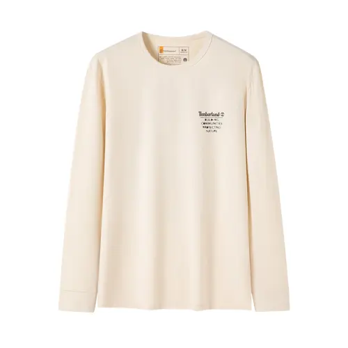 Timberland T Shirt Men's Greige