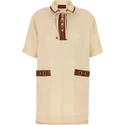 GUCCI Horsebit Dress