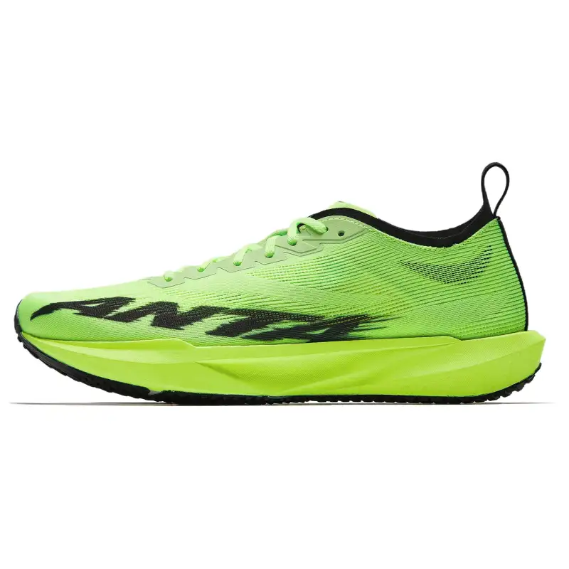 Anta Plastic Avant Garde SPEED Slip Resistant, Abrasion Resistant, Rebound Low top Nitrogen Technology, Midfoot TPU