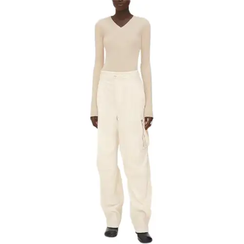 Bottega Veneta FW21 Sweater Women's Beige