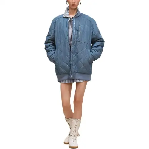 HERMES FW25 Jackets & Coats Women's