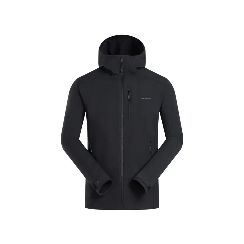 SALOMON OUTPEAK Jacket Men's Pitch Black