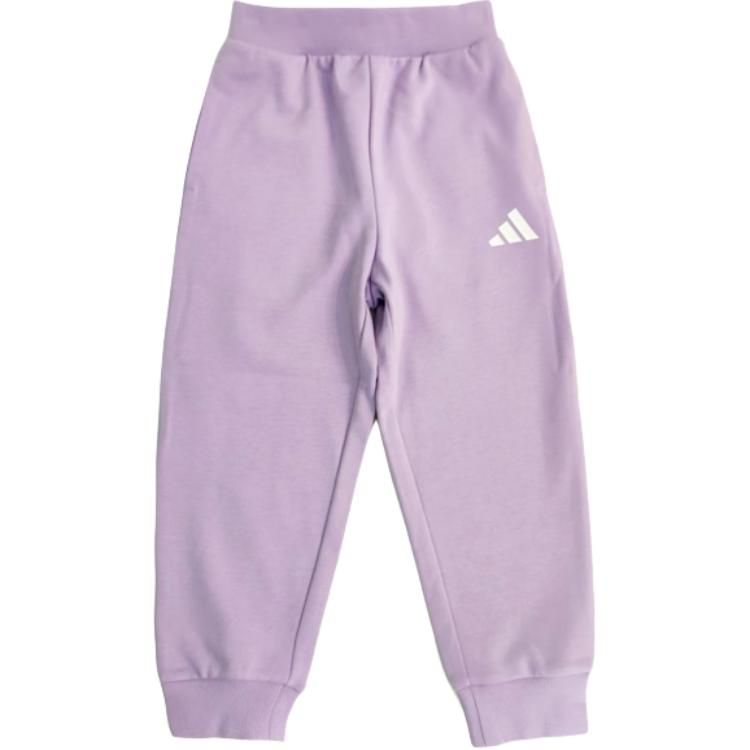 Штаны adidas (фиолетовые)