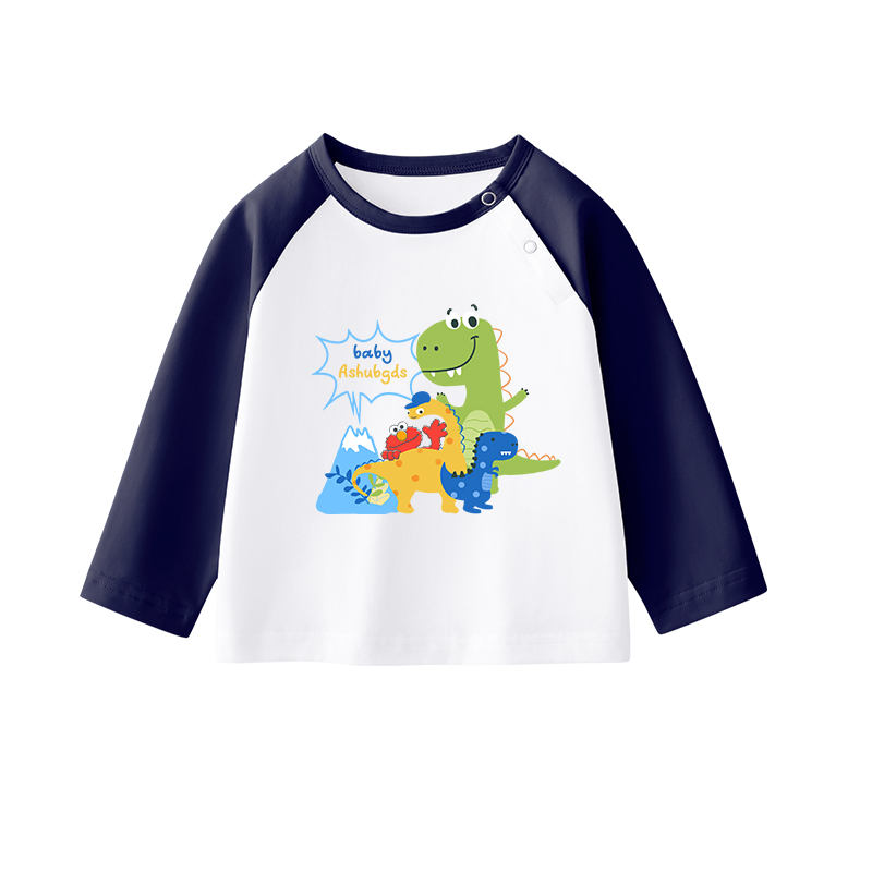 Футболка SESAME (разноцветная)