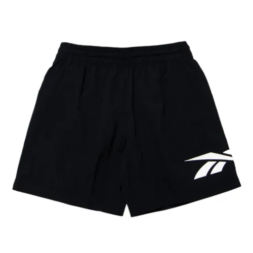 Reebok Sports Shorts Men's Black Moderate
