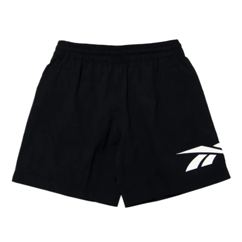 Reebok Sports Shorts Men's Black Moderate