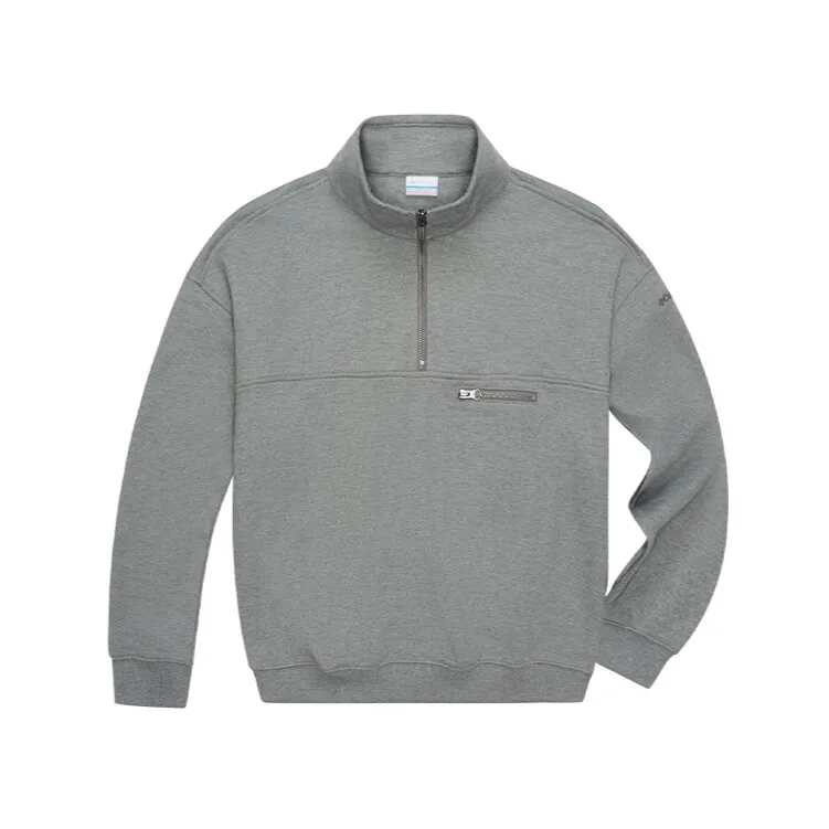 Columbia Sweatshirts Women's Stand Collar Moderate