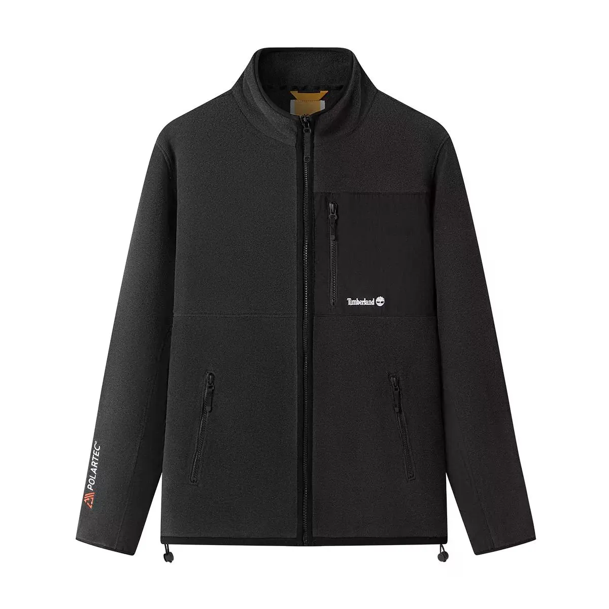 Timberland Sherburne Polartec® zip-pocket fleece sweater