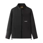 Timberland Sherburne Polartec® zip-pocket fleece sweater