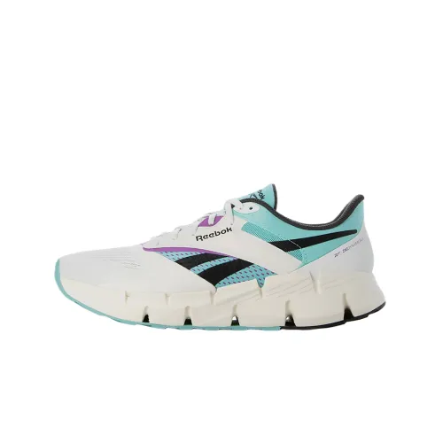 Reebok Zig Dynamica 5 Running Shoes Unisex White