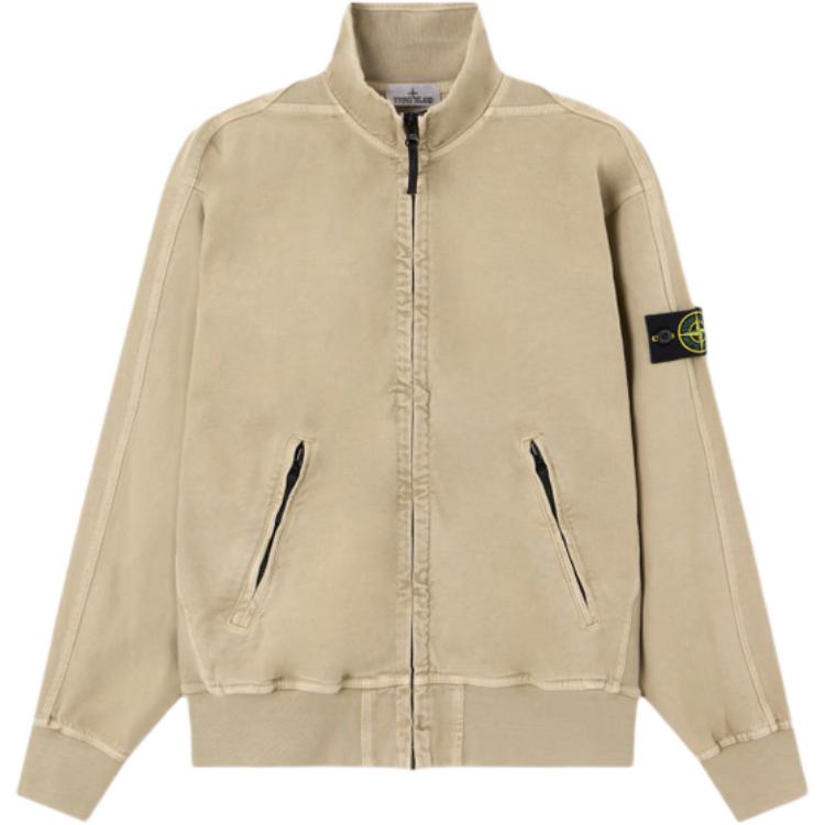 Мужская куртка STONE ISLAND Fade (серая)