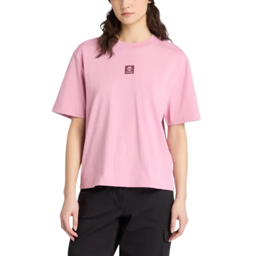 Timberland Regular T Shirt Women's