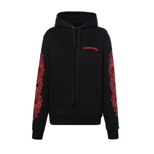 Chrome Hearts Zip Up Hoodie
