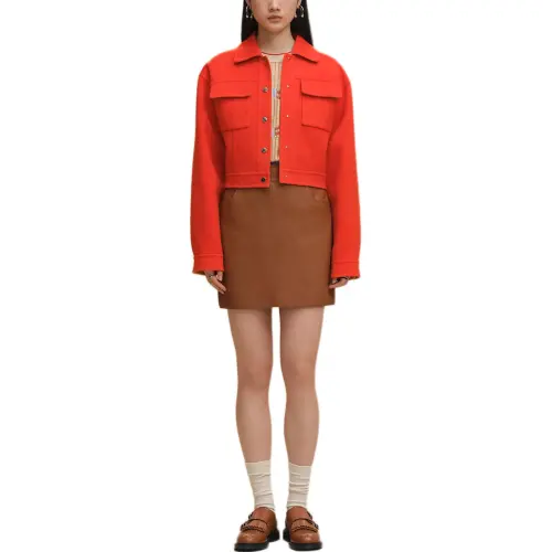 HERMES FW25 Jackets & Coats Women's