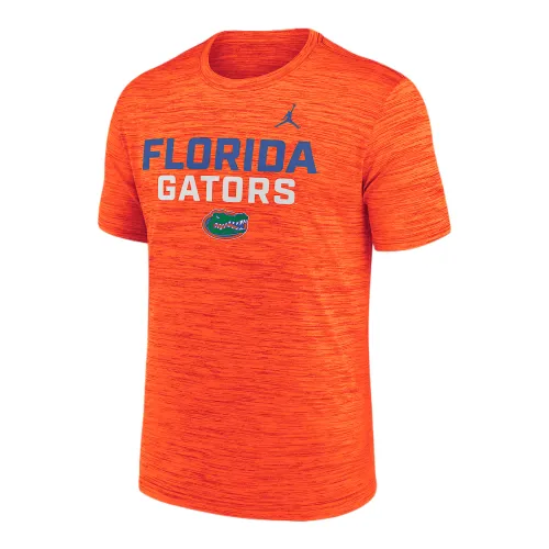 Jordan Florida Campus Center Stack Velocity Men's Jordan Brand Dri-FIT College T-Shirt