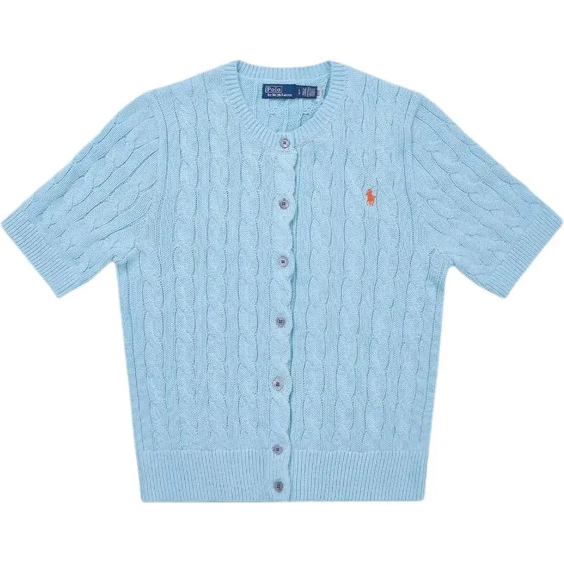 Polo Ralph Lauren FW25 Knitwear Slim Fit Women's