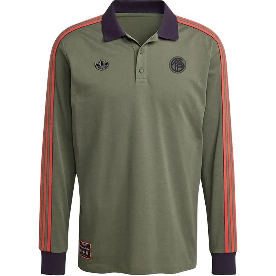 Adidas Fc Bayern Crew neck Sweatshirt