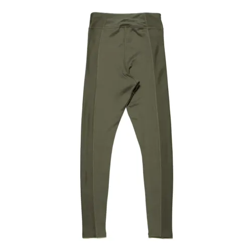 Reebok Yoga Pants Women's Brown Moderate
