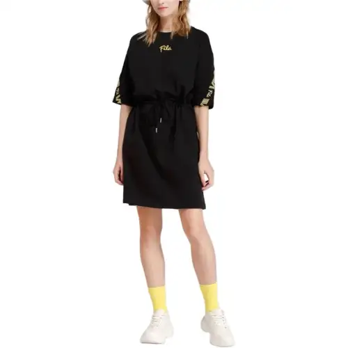 FILA Heritage Short Sleeved Dress Women's