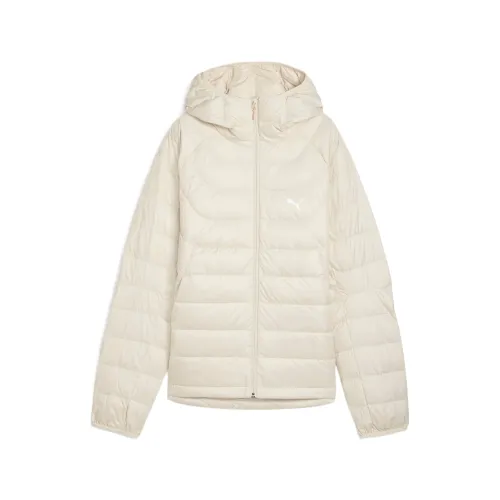 Packlite Women's Down Hooded Jacket