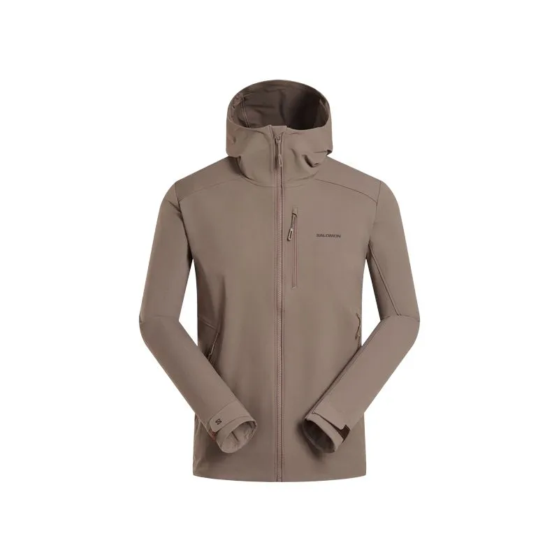 SALOMON OUTPEAK Jacket Men's Iron Gray
