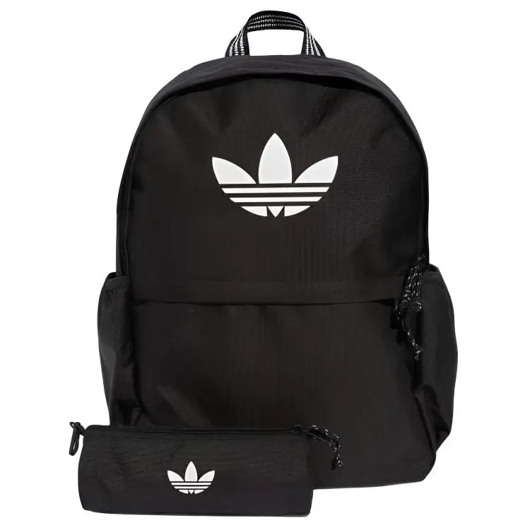 Adidas Originals pencil case-detail backpack