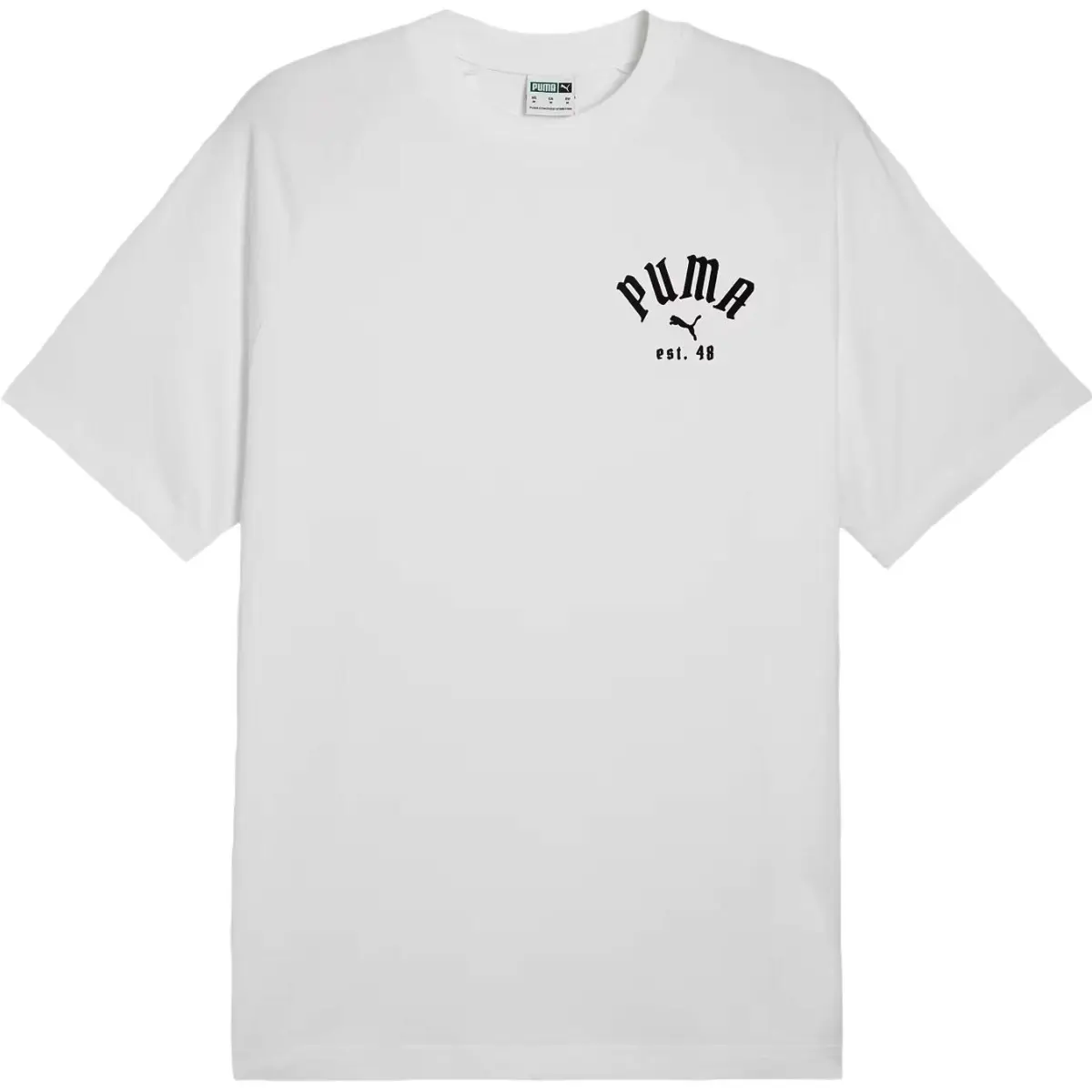PUMA CLASSICS T Shirt Men's White