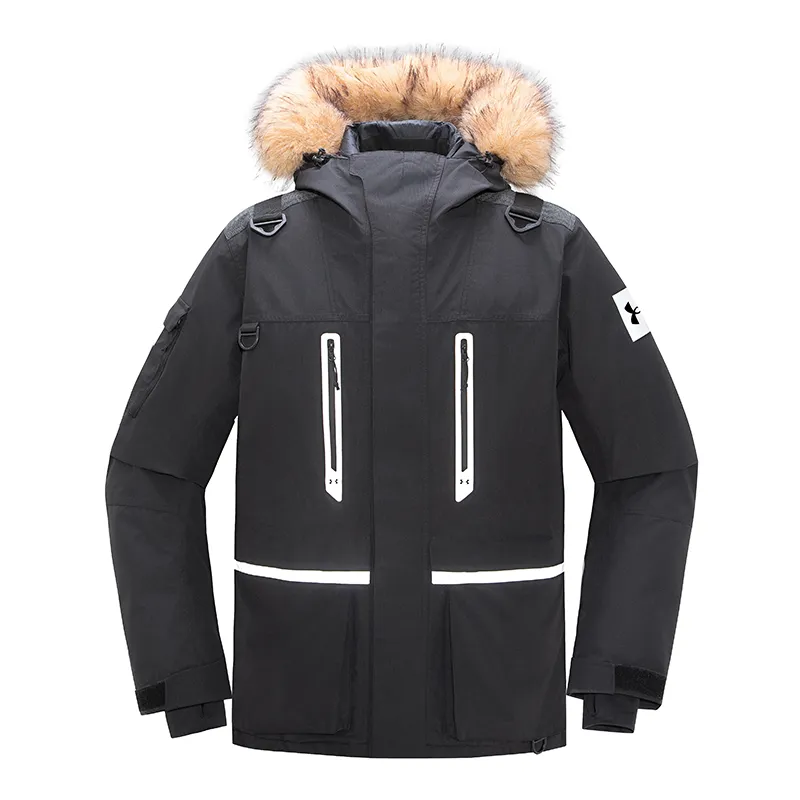 Under Armour Down Jacket Men's Black