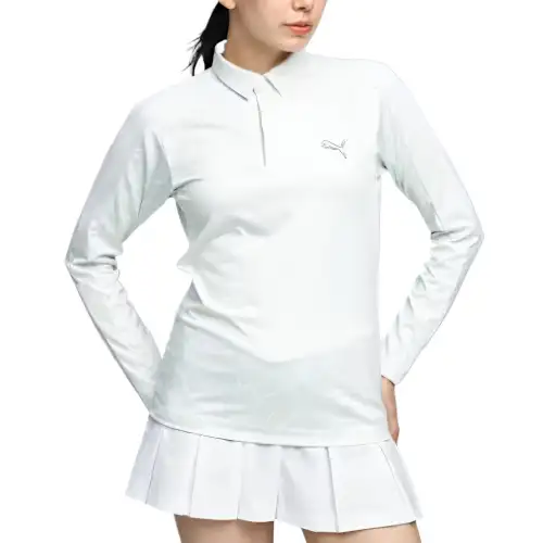 PUMA GAOERFU Golf Clothing Women's