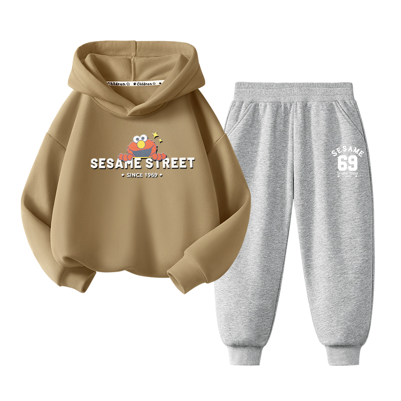 Костюм SESAME STREET 2 (красная) — фото 2