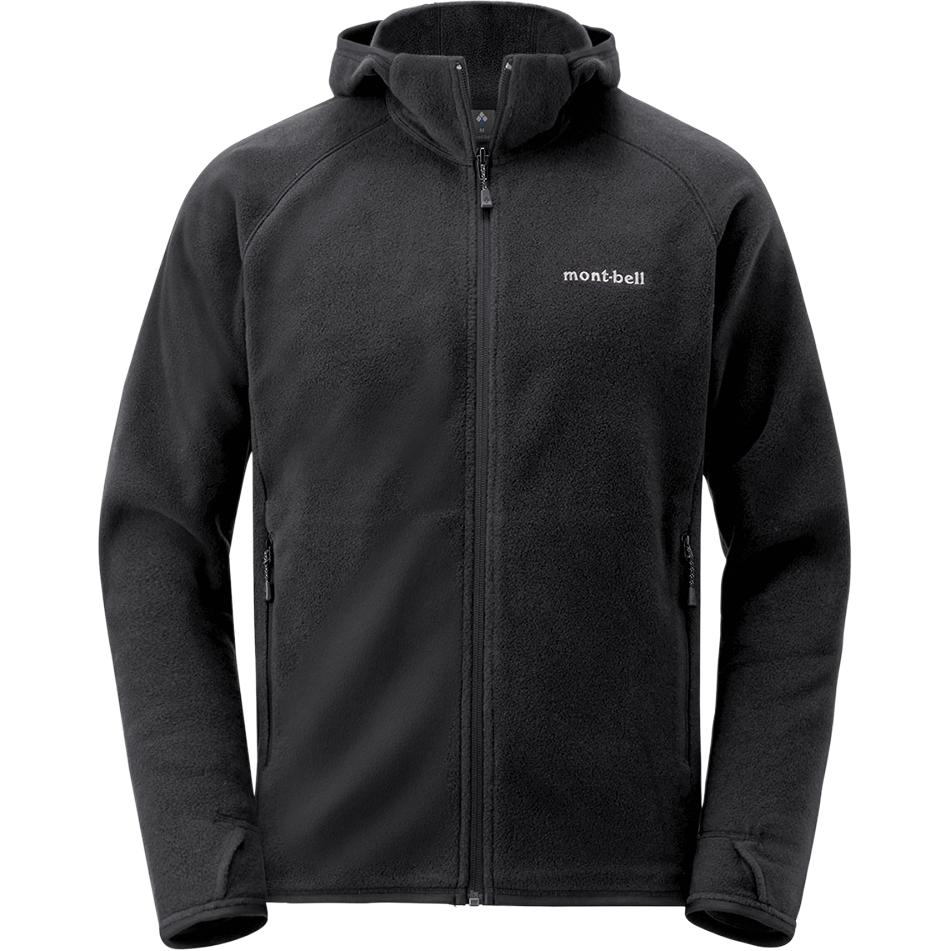 MONTBELL Velvet feel Coat Men’s