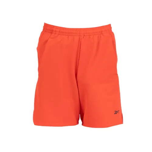 Reebok Sports Shorts Men's Red