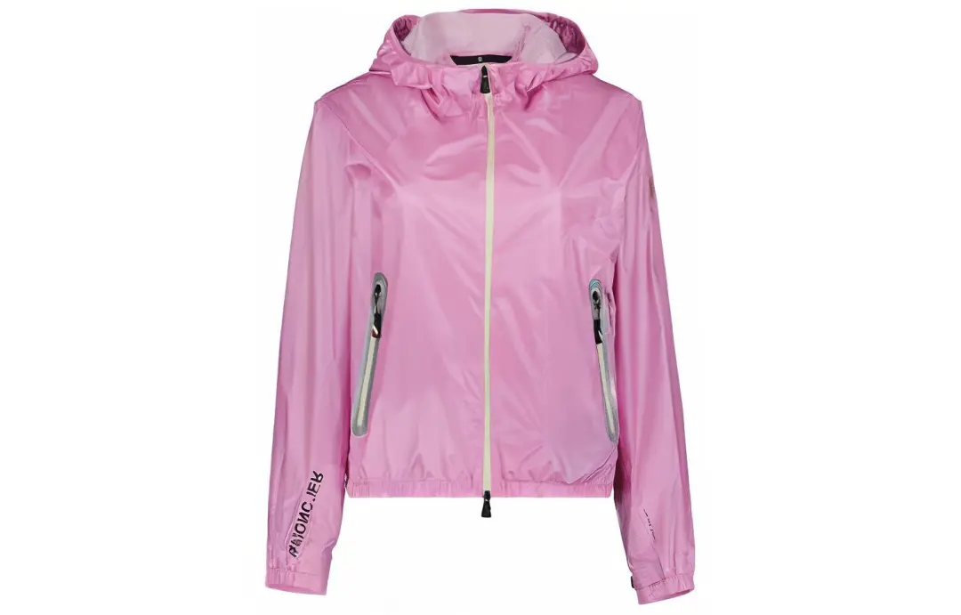 Moncler Crozat Hooded Windbreaker