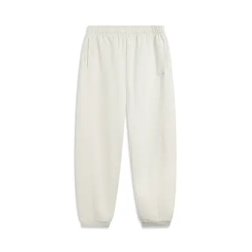 Li Ning Sports Life Collection Knitted Sweatpants Women's