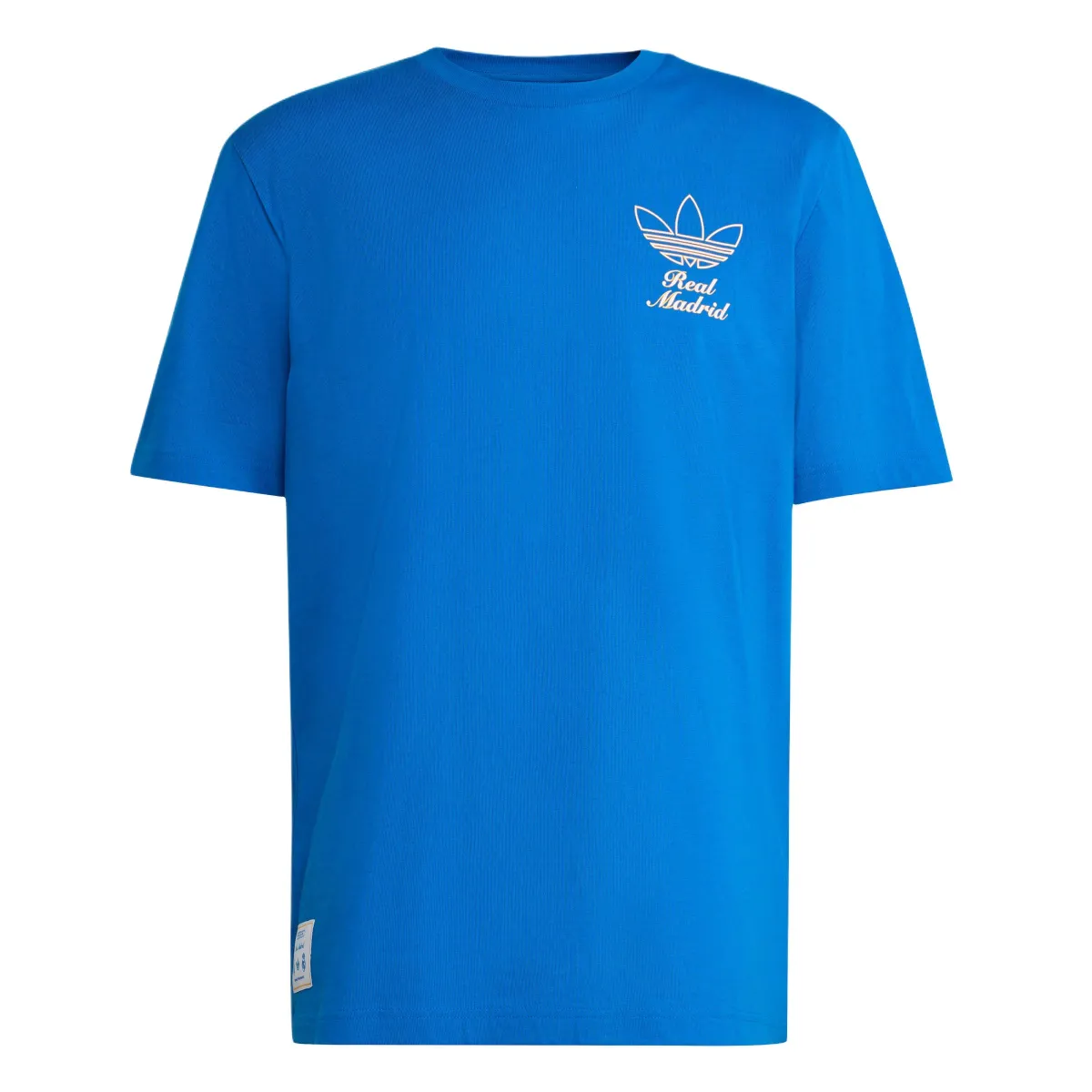 Adidas Originals Real Madrid Terrace Icons Graphic Tee